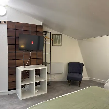 Apartmán Bord De Marne 7 - - Paris *
