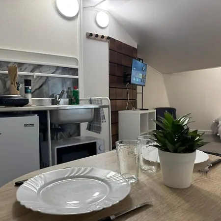 Apartmán Bord De Marne 7 - - Paris